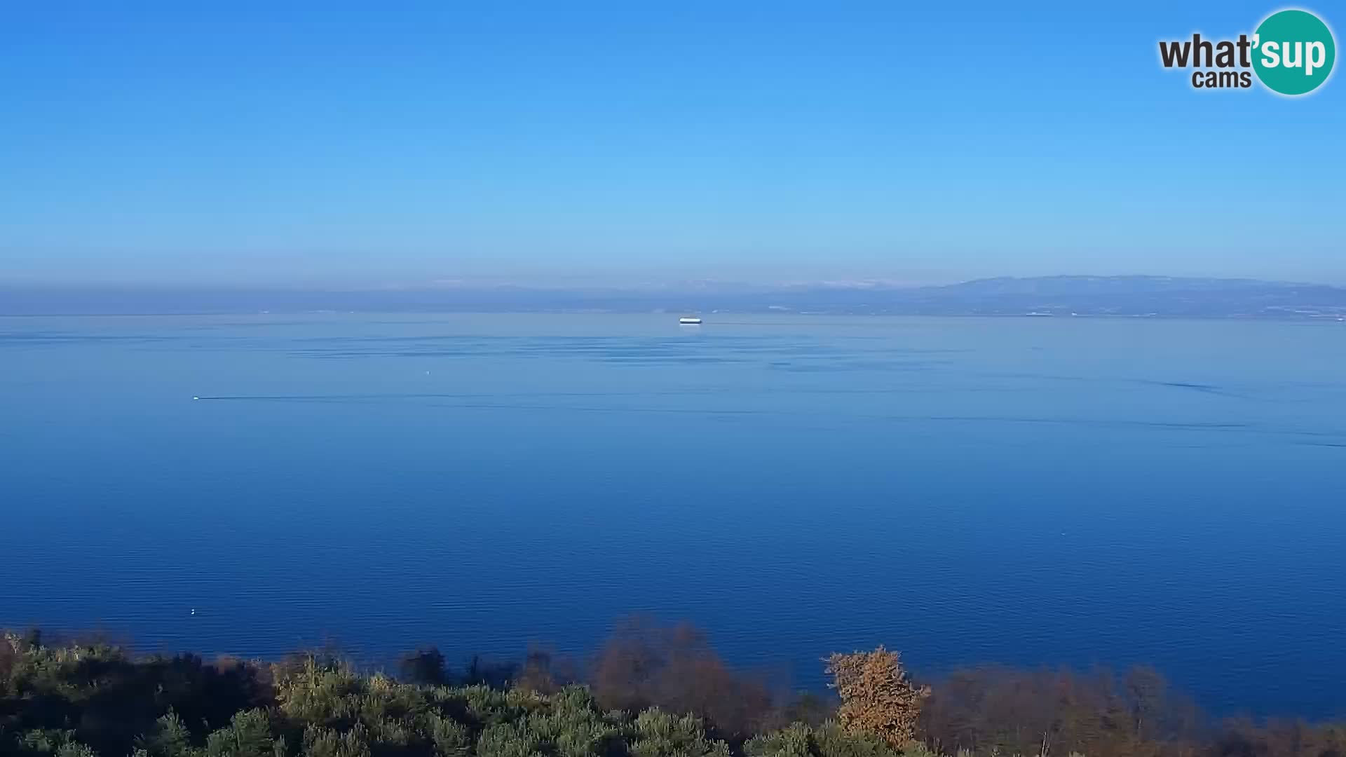 Izola webcam – Amazing view from Belvedere hotels