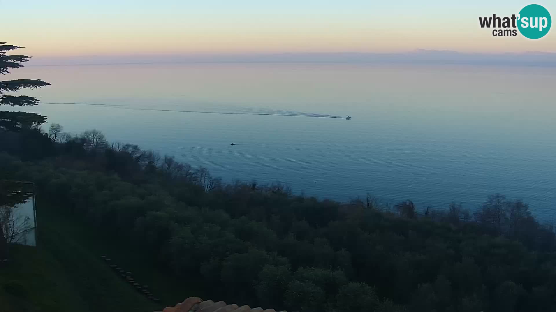 Izola live cam- Amazing view from Belvedere hotels