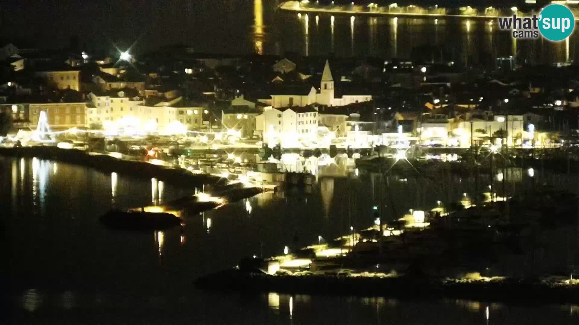 Isola livecam – incantevole panorama dagli hotel Belvedere