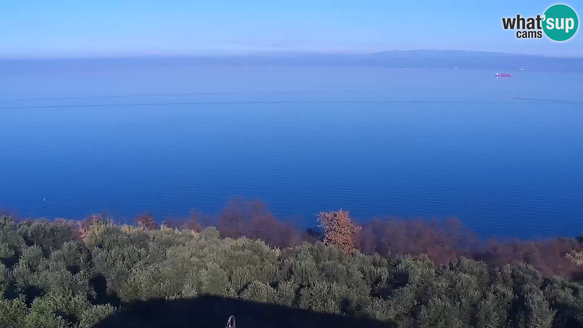 Izola webcam – Amazing view from Belvedere hotels