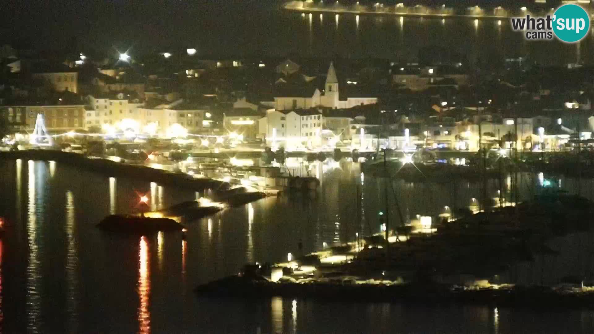 Izola webcam – Amazing view from Belvedere hotels