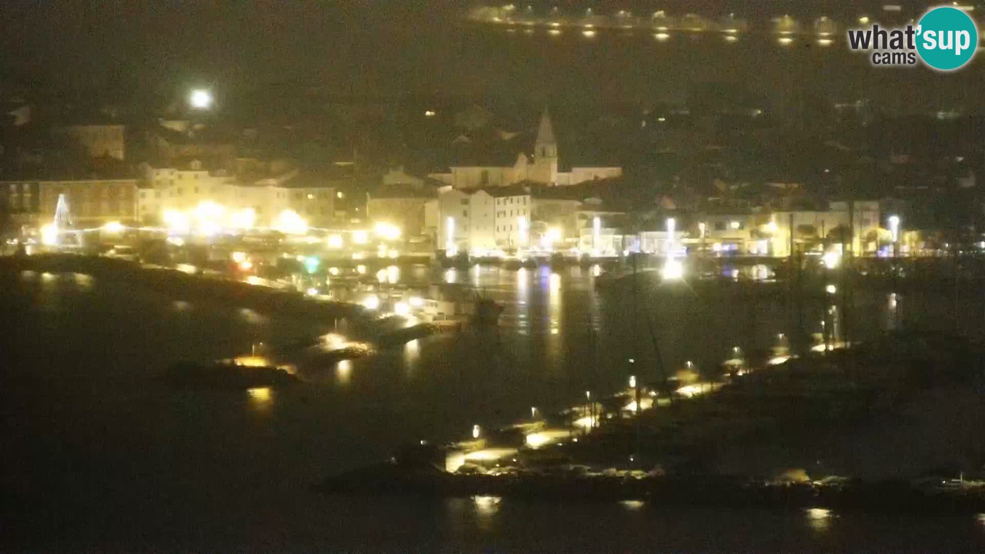 Izola live cam- Amazing view from Belvedere hotels