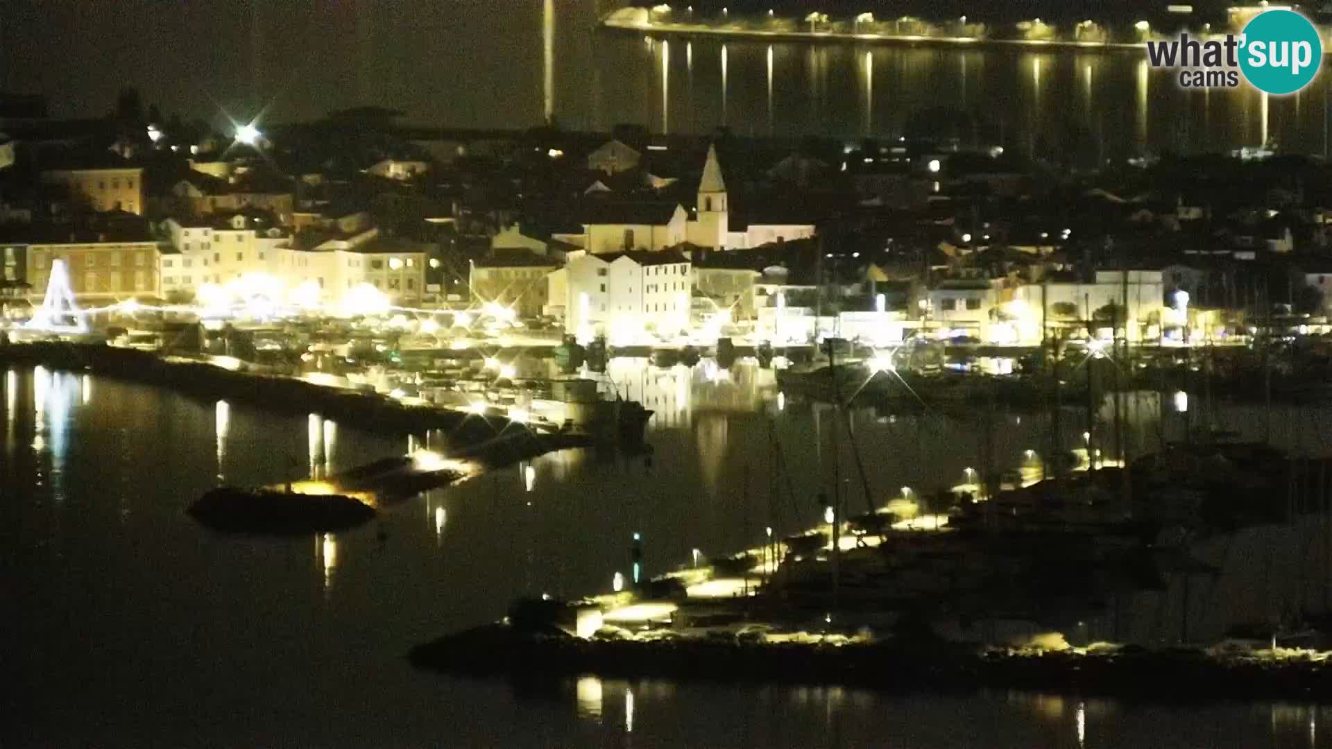 Izola live cam- Amazing view from Belvedere hotels