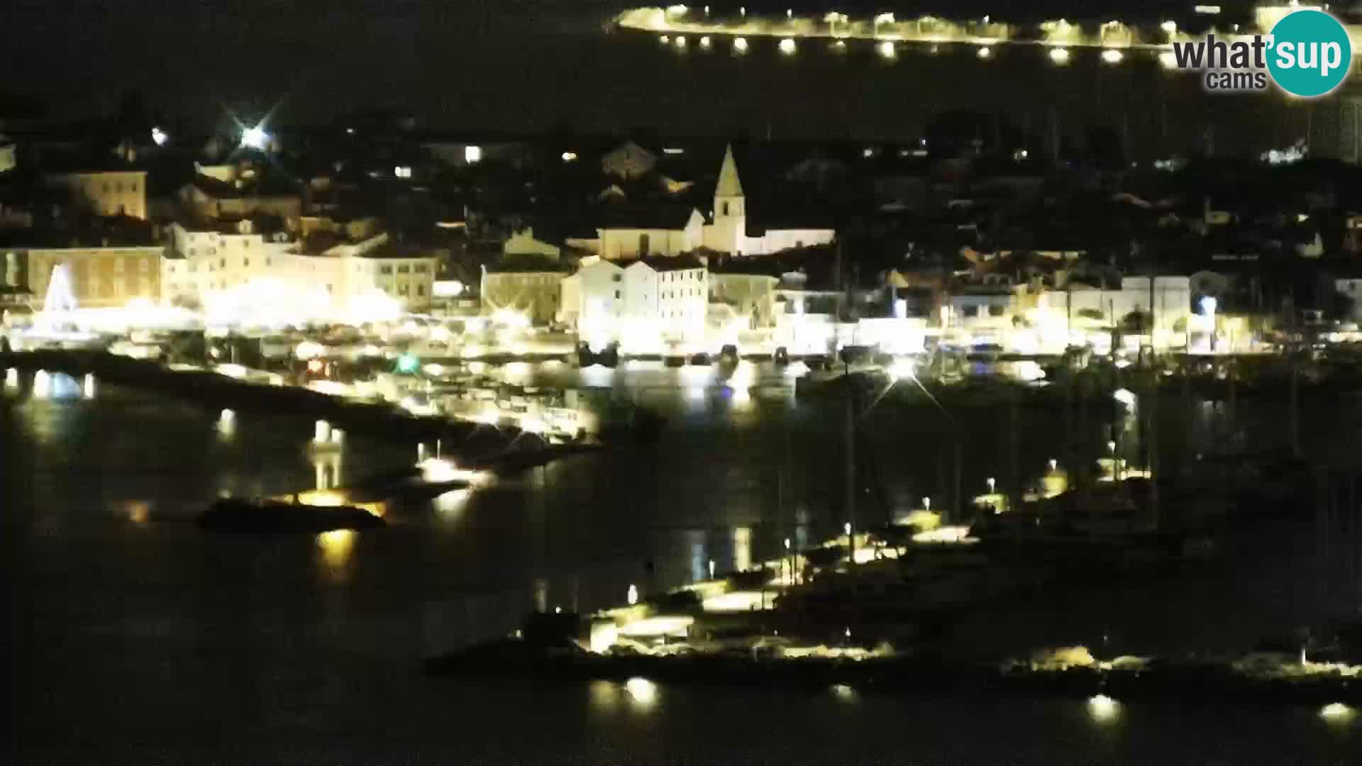 Izola live cam- Amazing view from Belvedere hotels