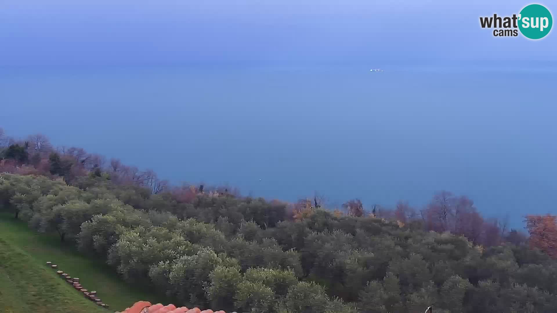 Webcam live Izola – strand San Simon