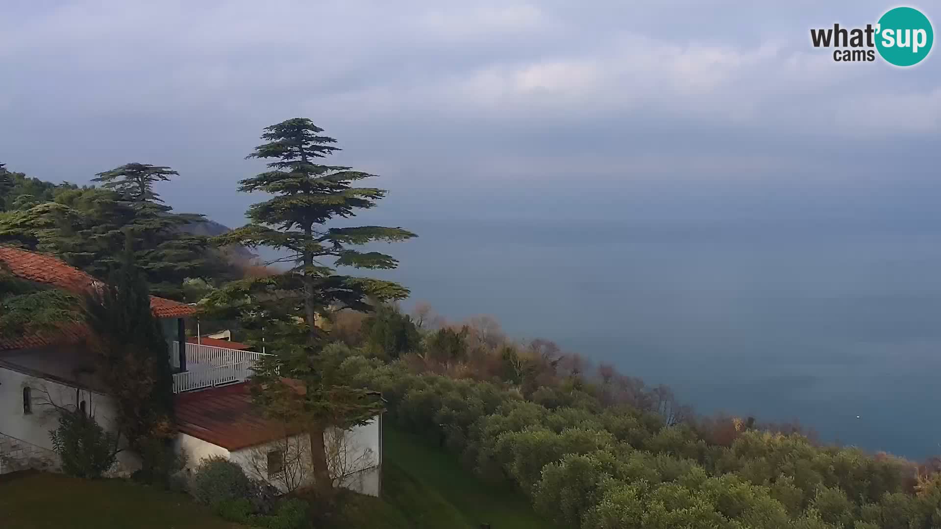 Izola live cam- Amazing view from Belvedere hotels