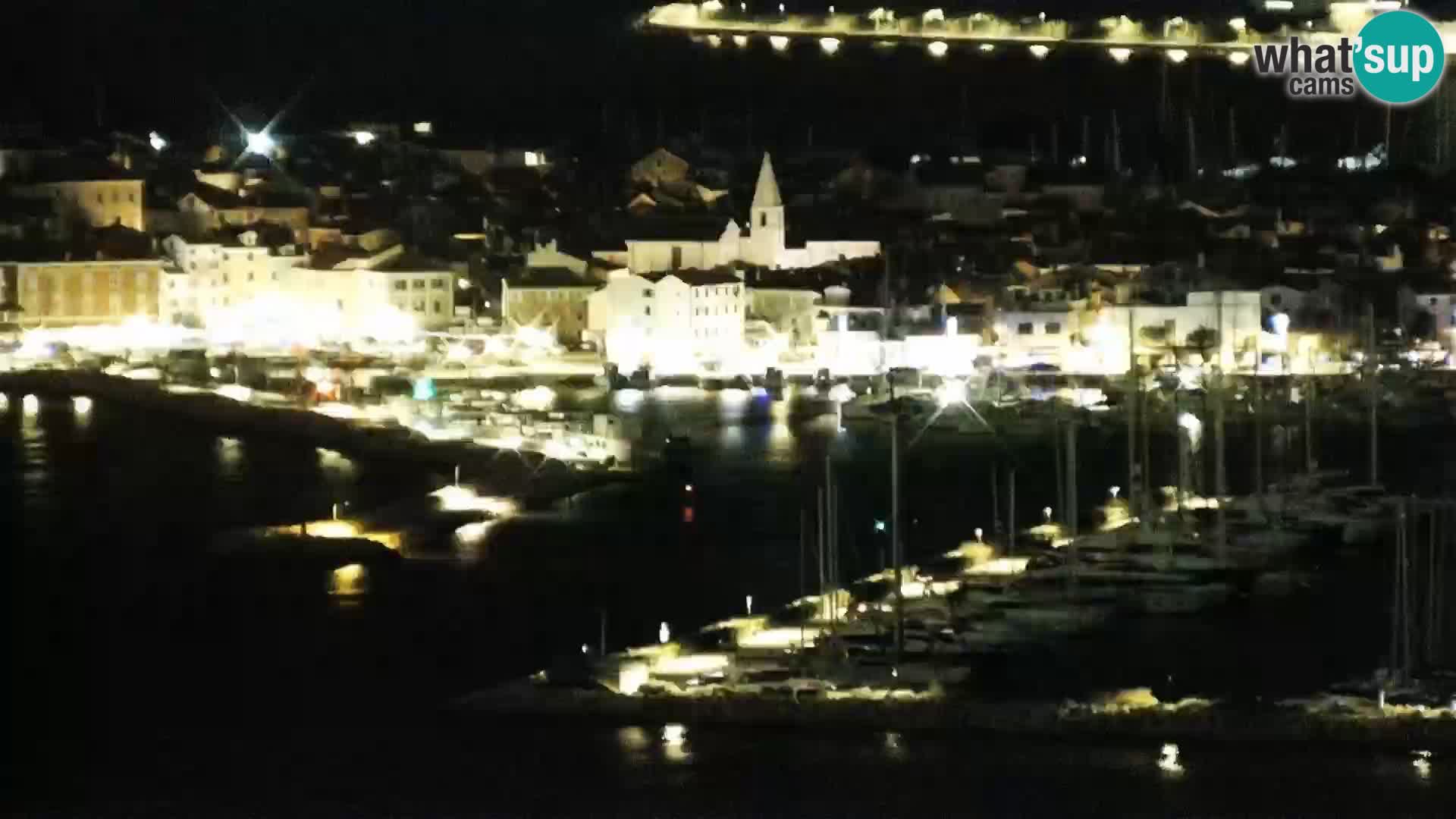 Izola webcam – Amazing view from Belvedere hotels