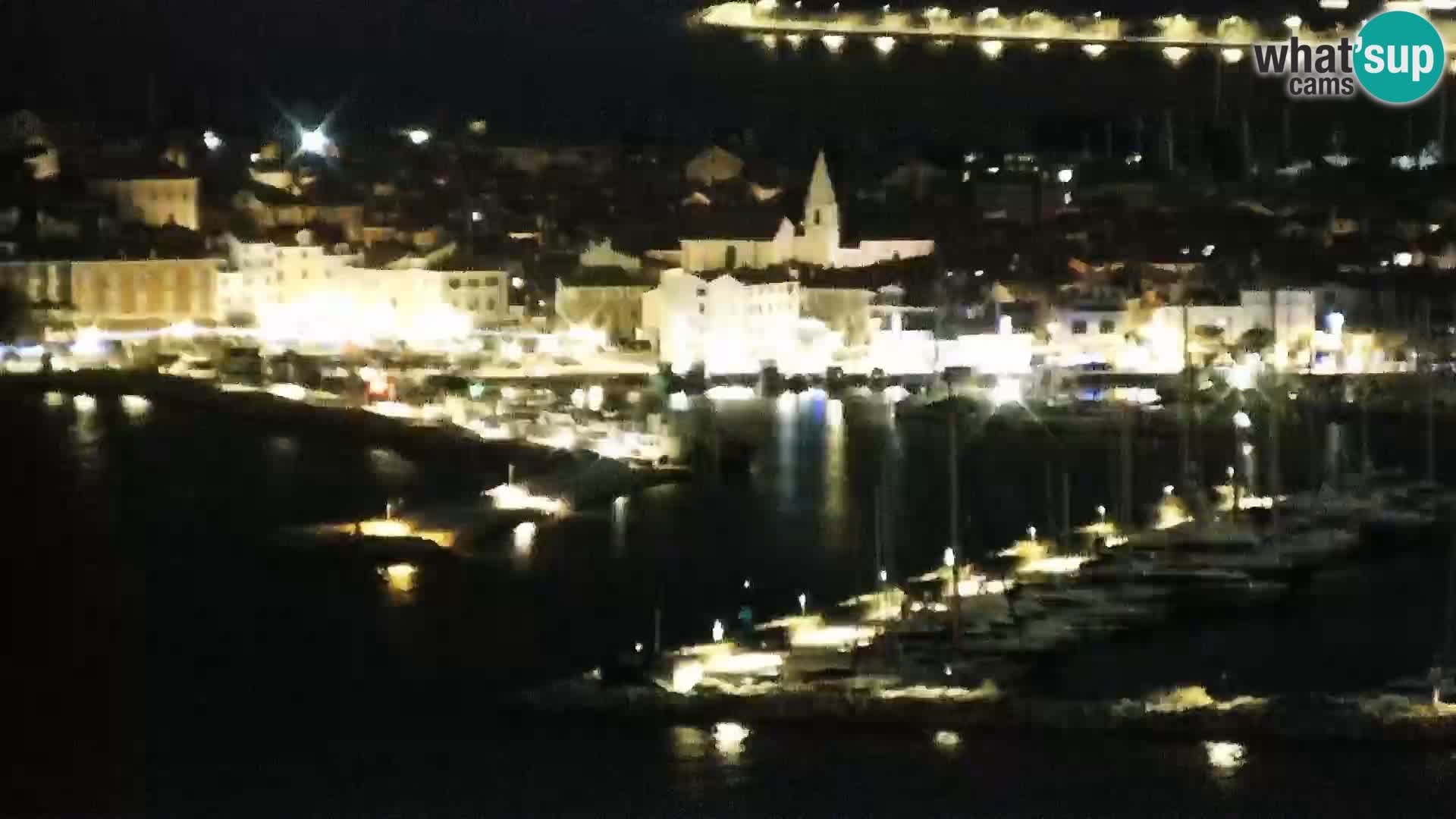 Izola webcam – Amazing view from Belvedere hotels