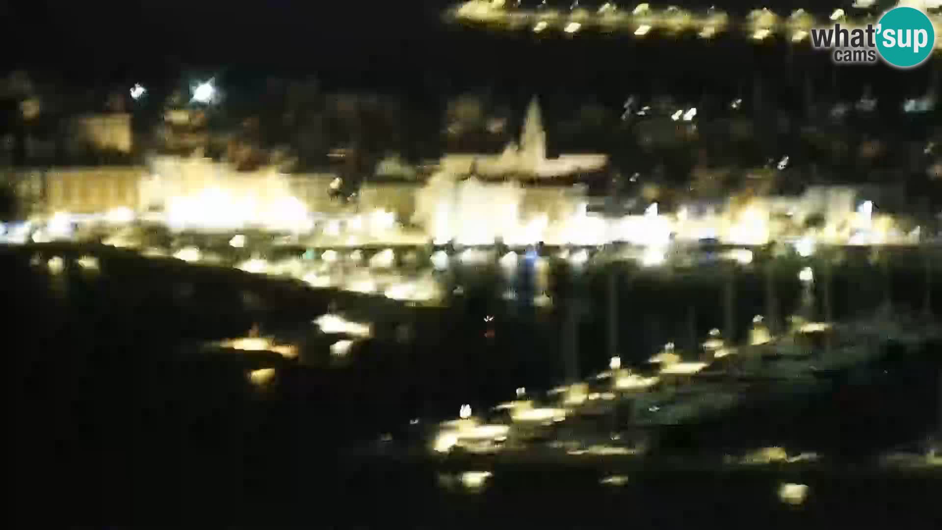 Izola live cam- Amazing view from Belvedere hotels