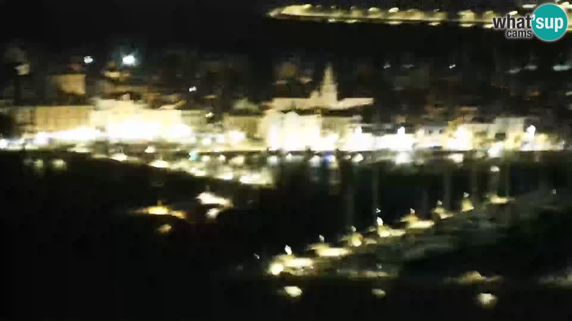 Izola live cam- Amazing view from Belvedere hotels