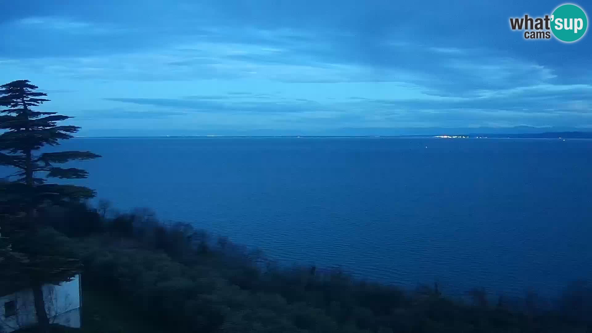 Izola webcam – Amazing view from Belvedere hotels