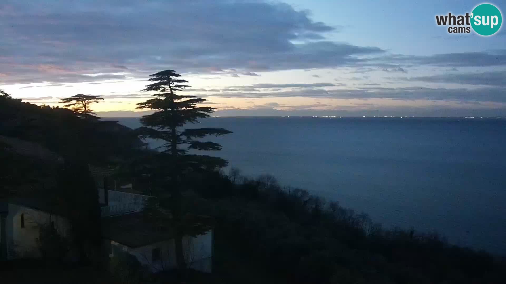 Izola webcam – Amazing view from Belvedere hotels