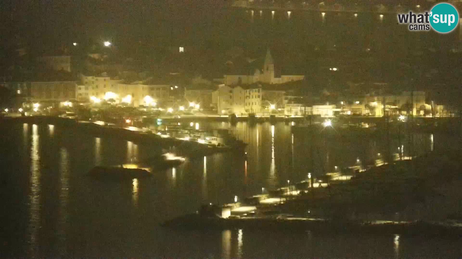 Isola livecam – incantevole panorama dagli hotel Belvedere