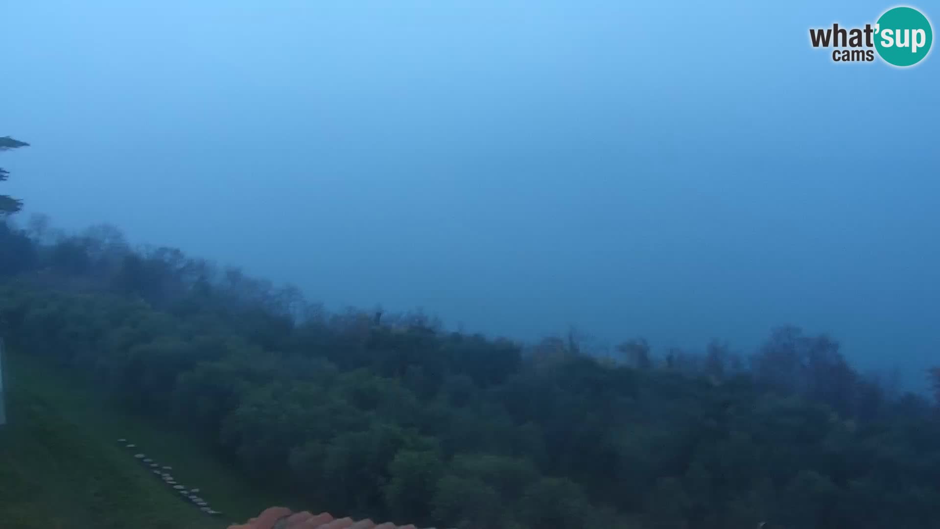 Webcam live Izola – strand San Simon