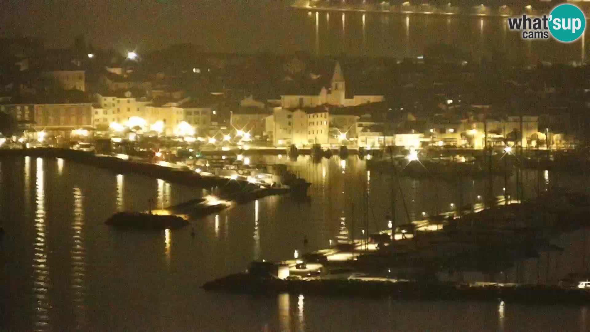 Isola livecam – incantevole panorama dagli hotel Belvedere