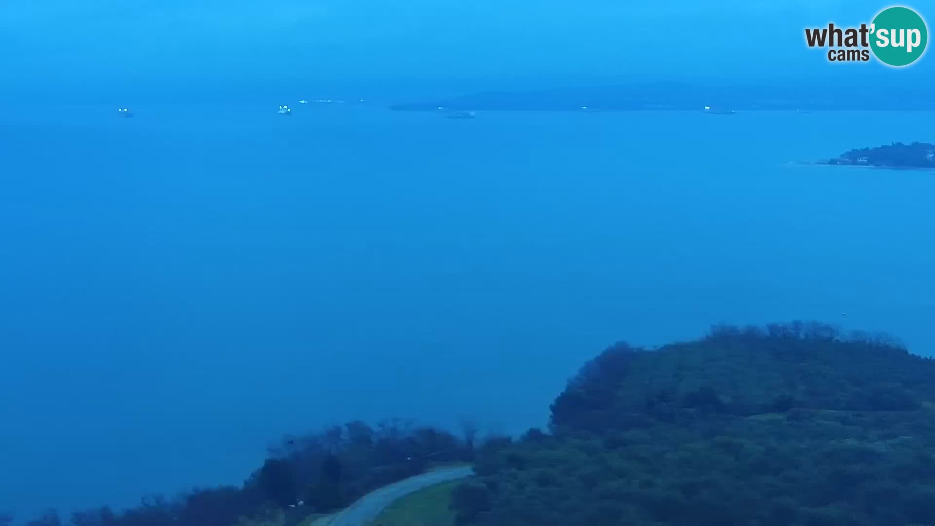 Izola live cam- Amazing view from Belvedere hotels