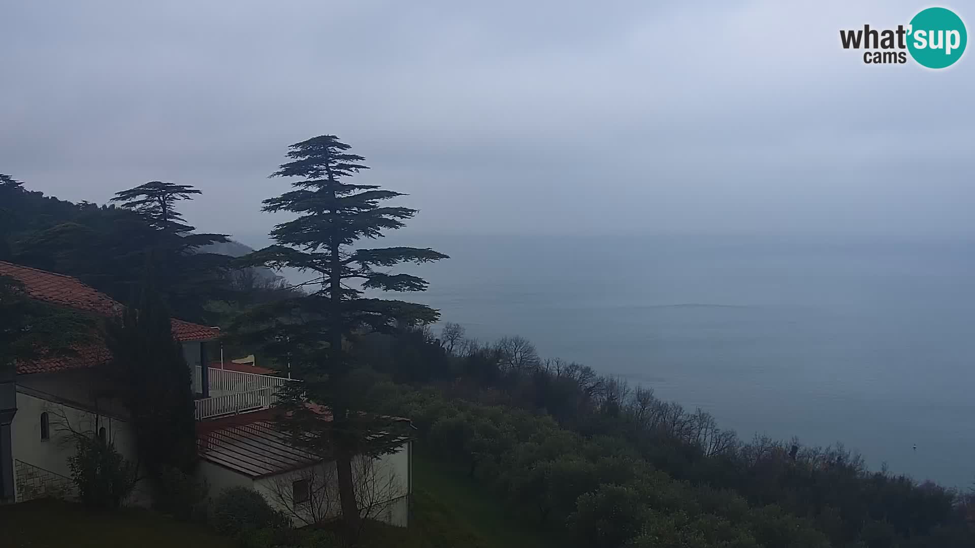 Izola live cam- Amazing view from Belvedere hotels