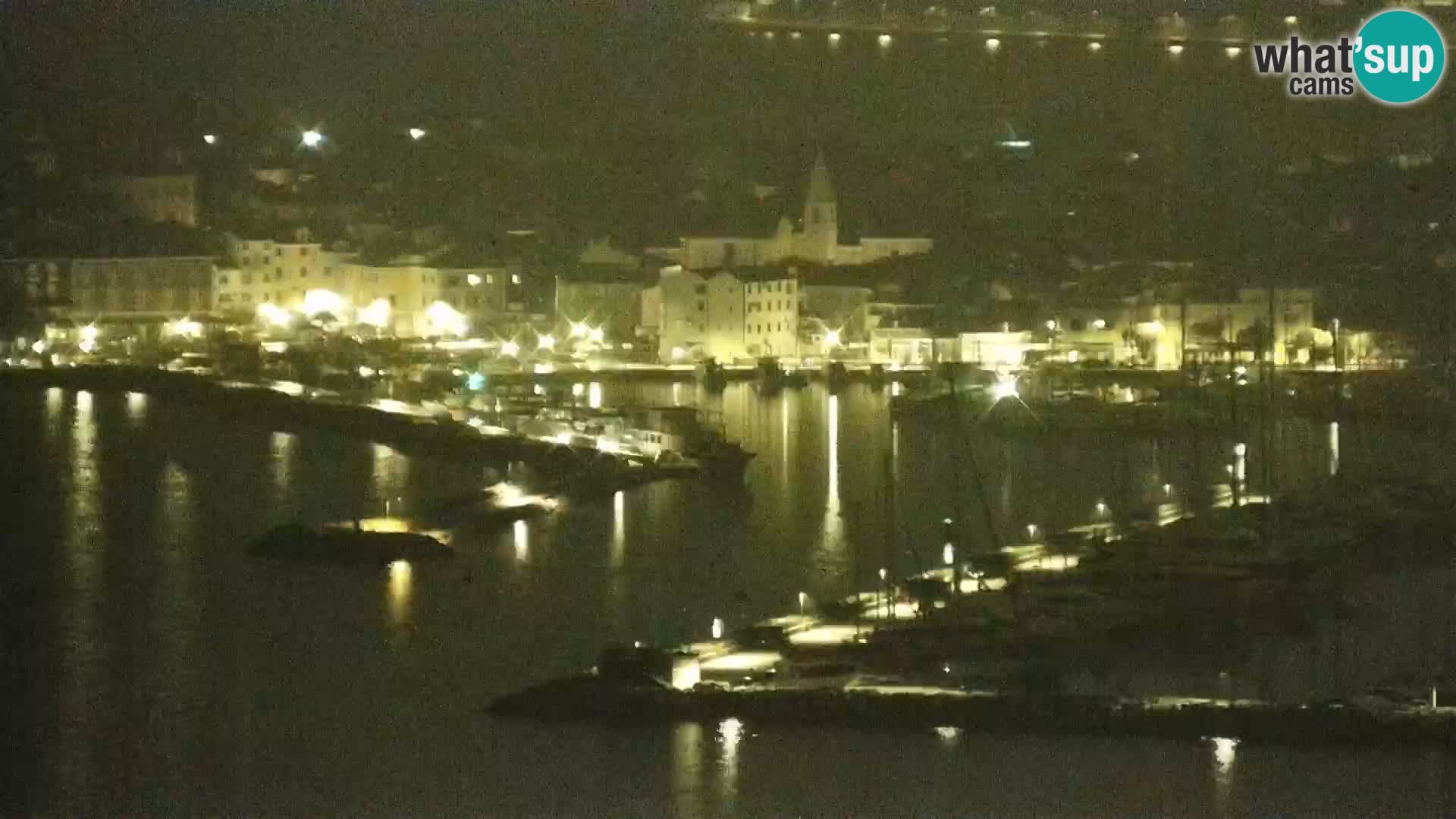 Isola livecam – incantevole panorama dagli hotel Belvedere