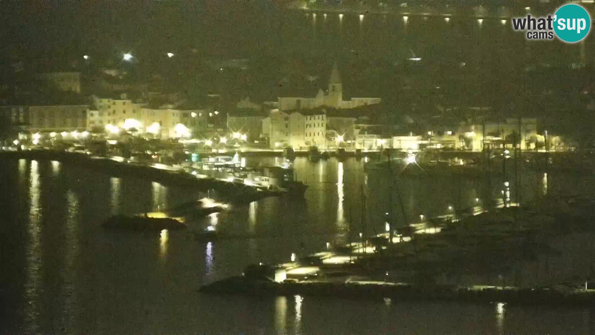 Isola livecam – incantevole panorama dagli hotel Belvedere