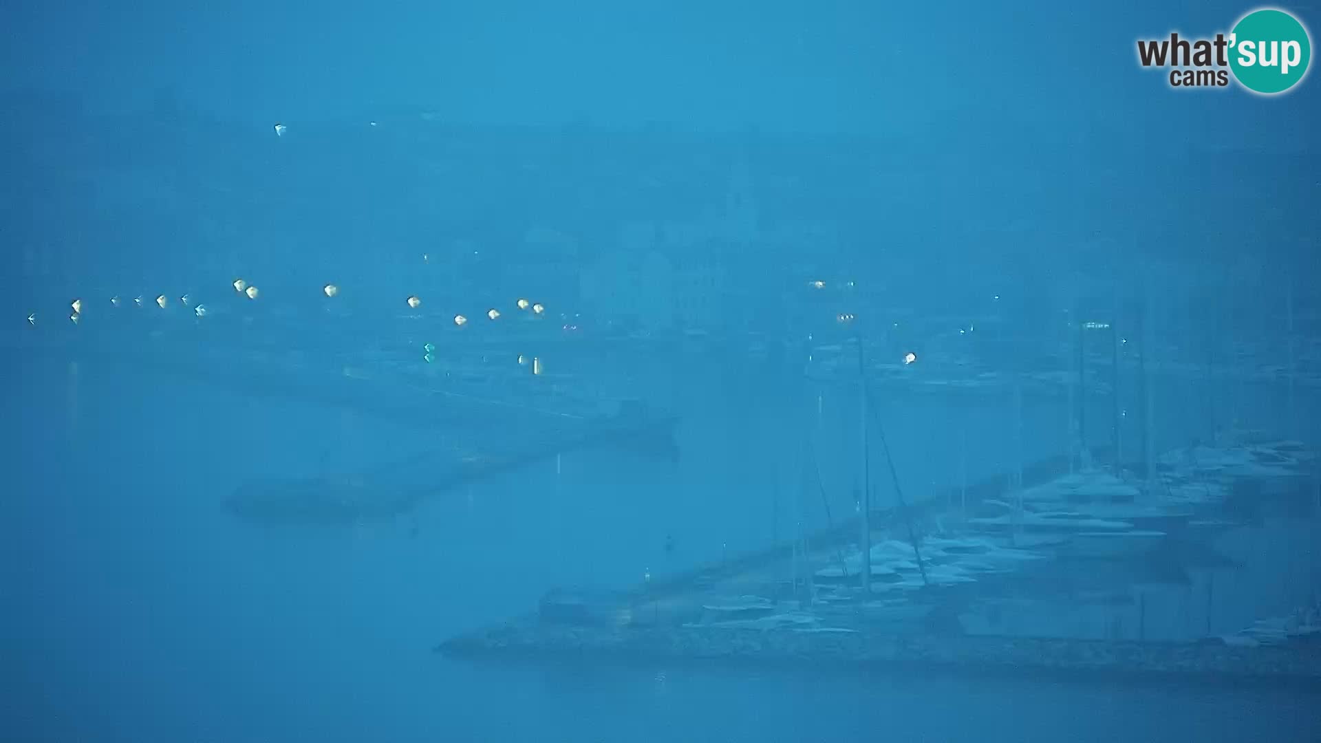 Izola live cam- Amazing view from Belvedere hotels