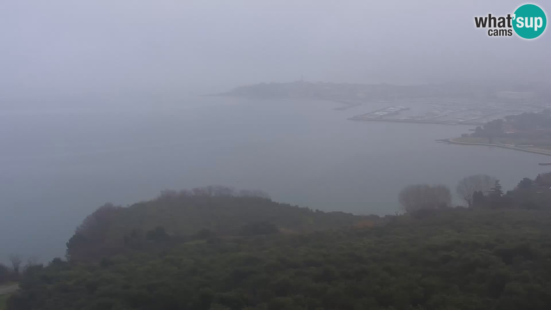 Izola live cam- Amazing view from Belvedere hotels