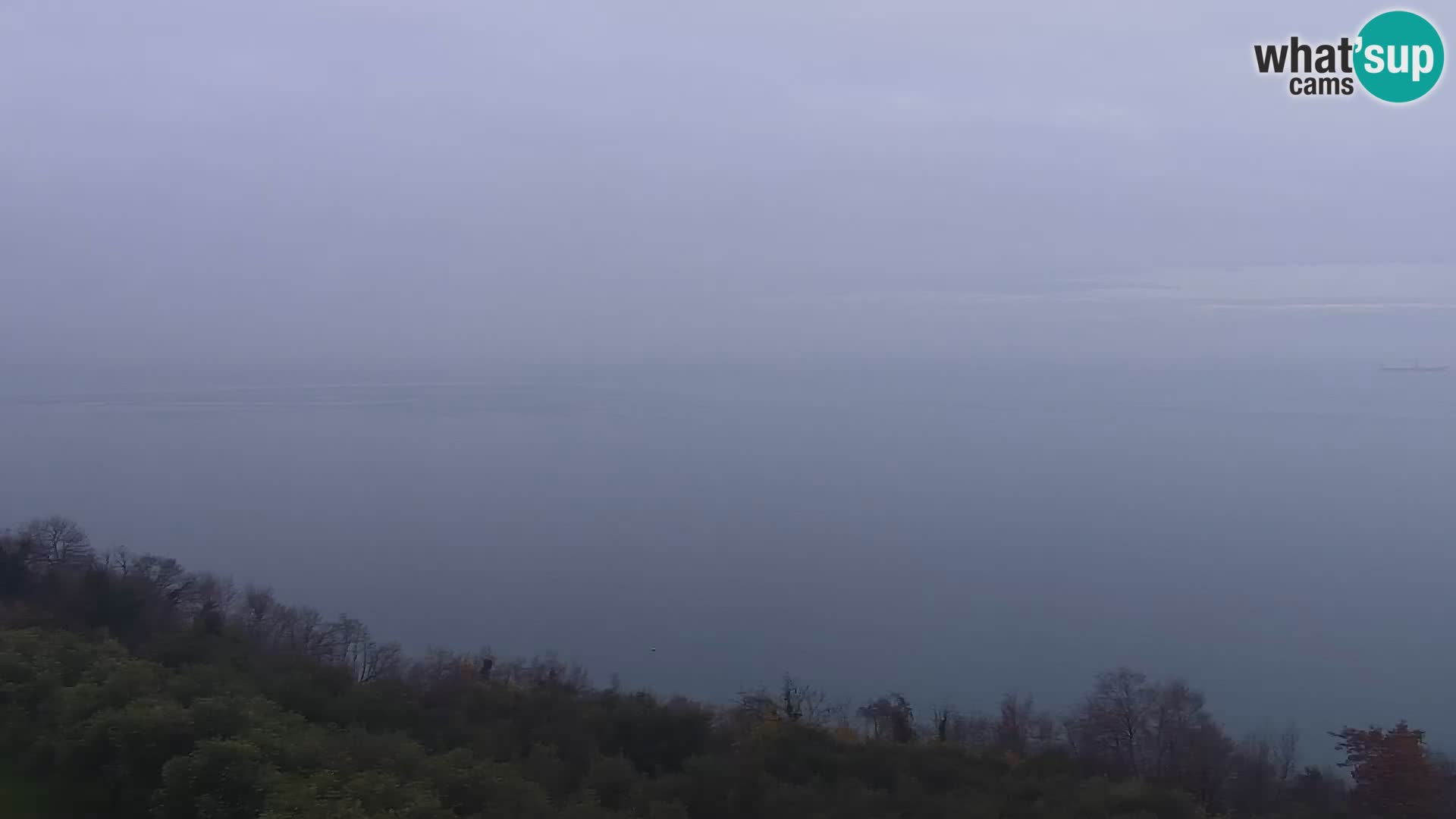 Webcam Izola – plage San Simon