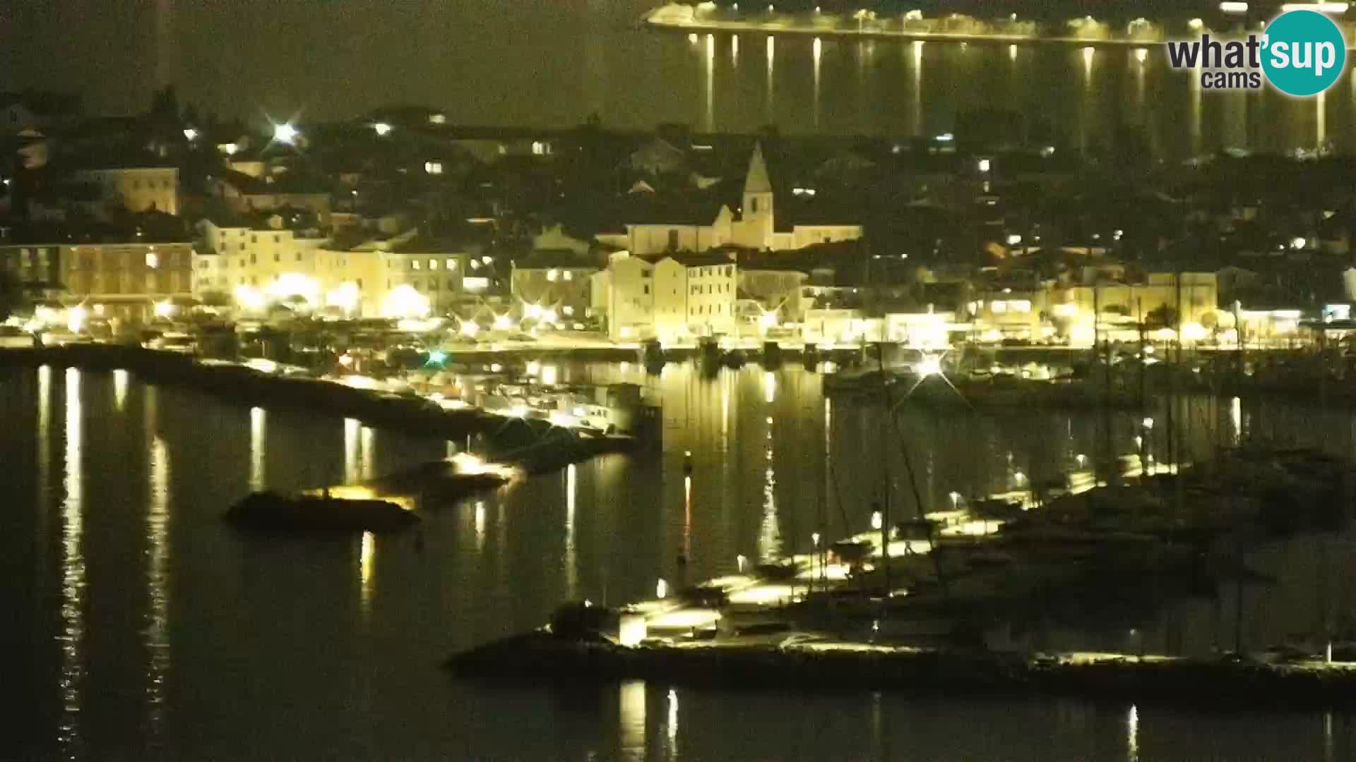 Spletna kamera Izola – plaža San Simon