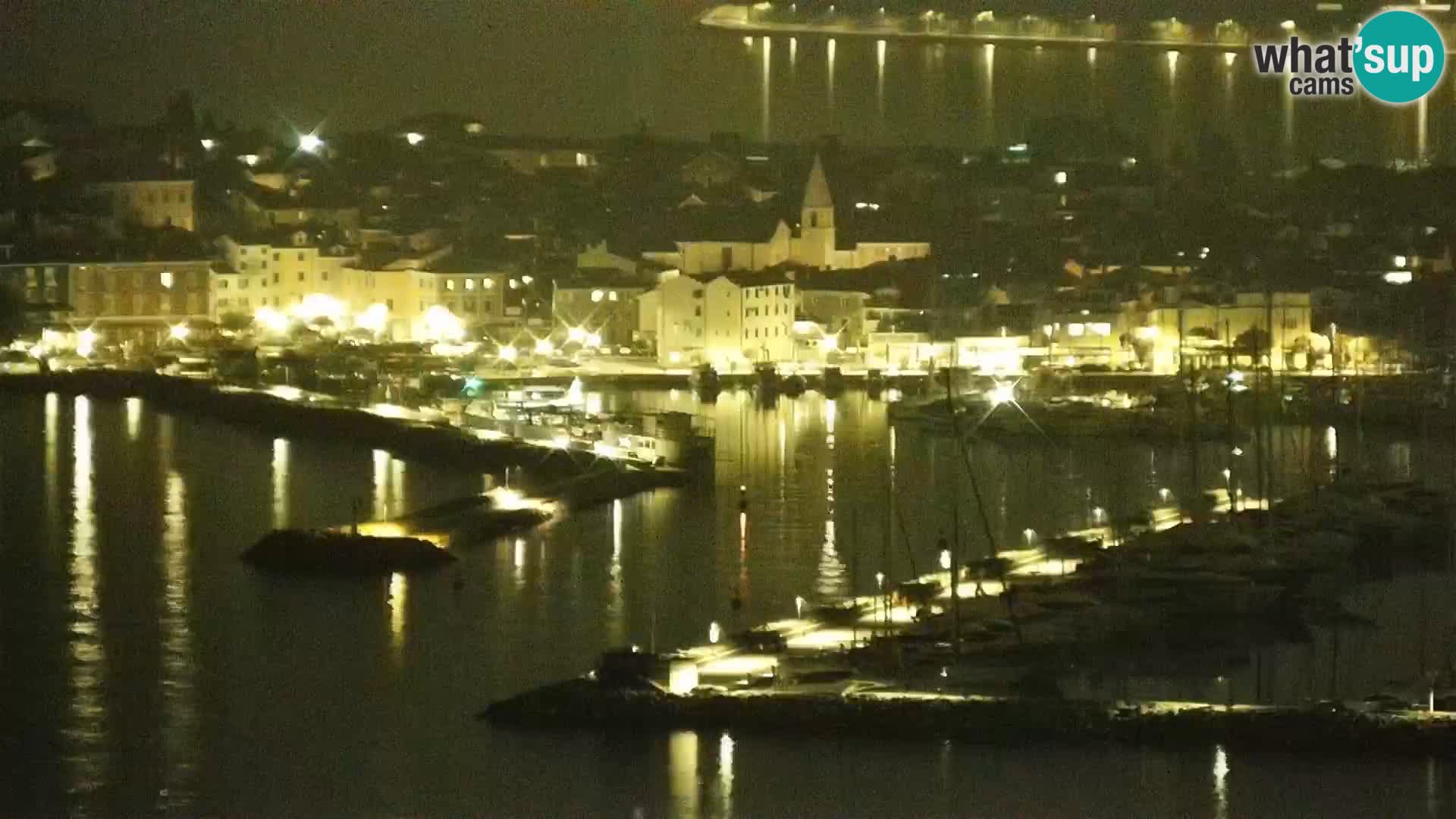 Izola live cam- Amazing view from Belvedere hotels