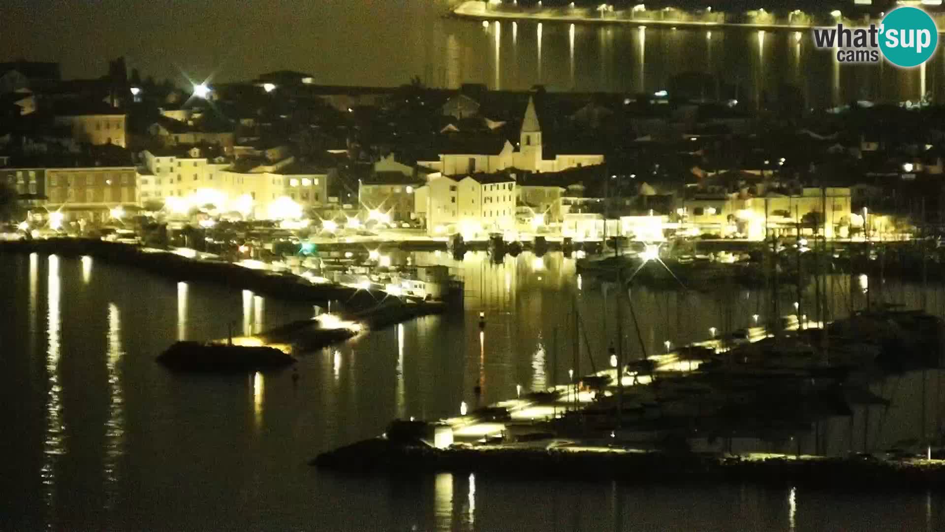 Izola live cam- Amazing view from Belvedere hotels