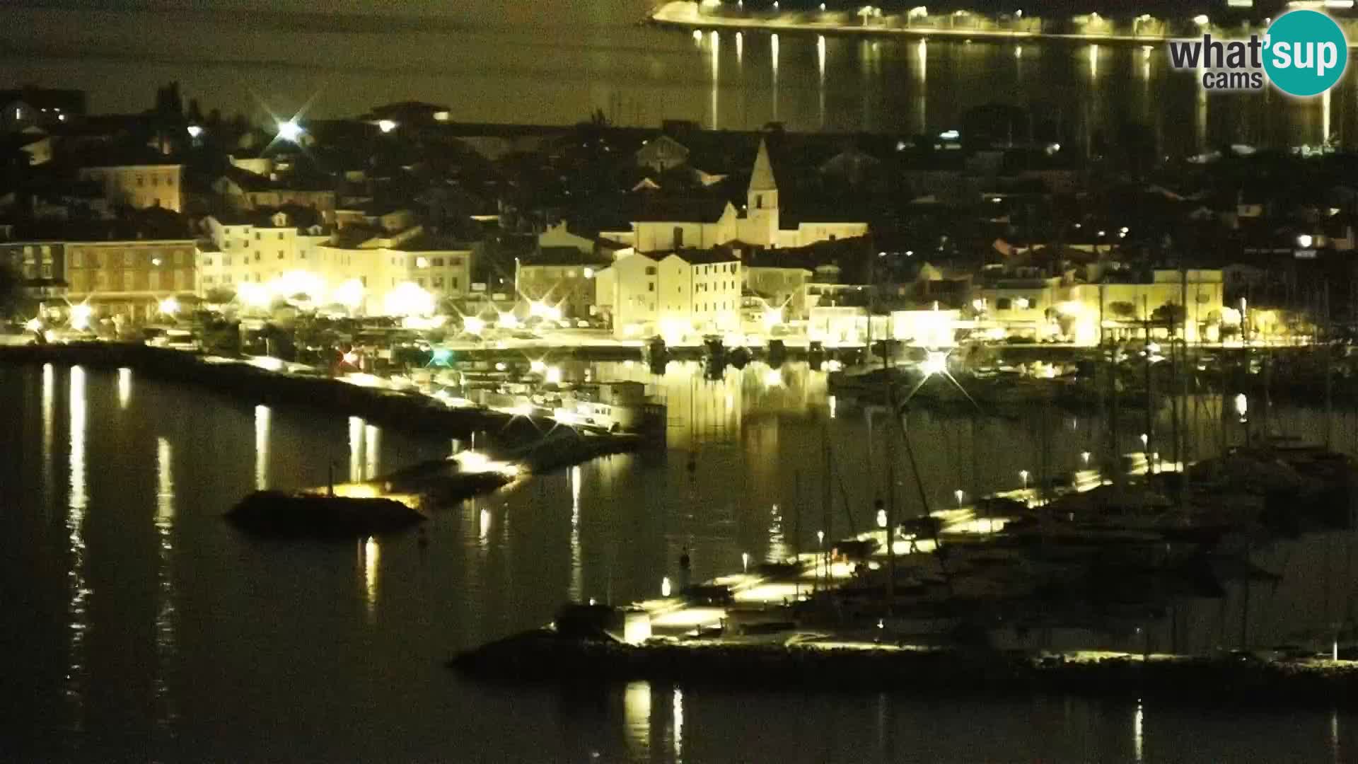 Spletna kamera Izola – plaža San Simon