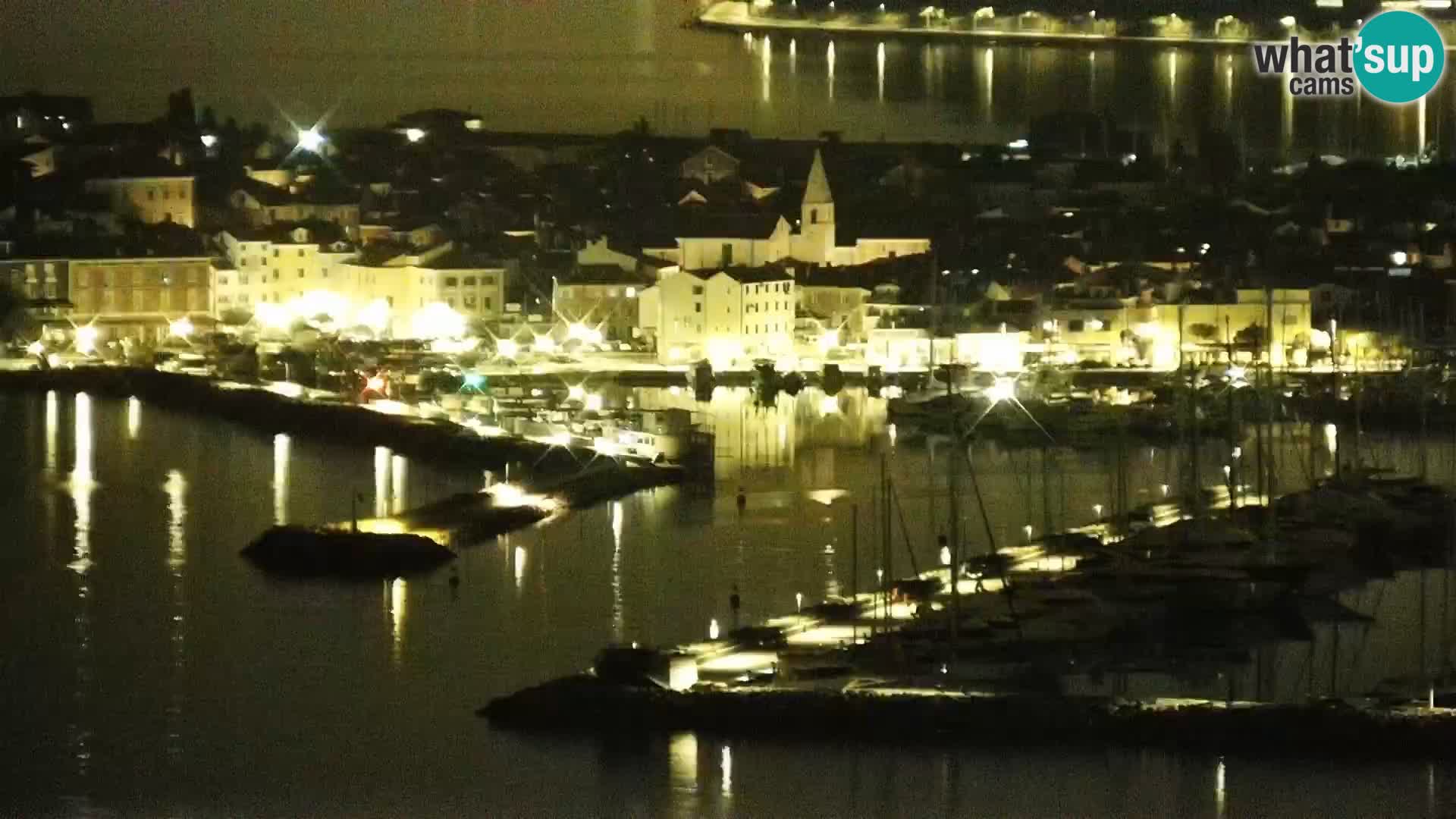 Izola live cam- Amazing view from Belvedere hotels