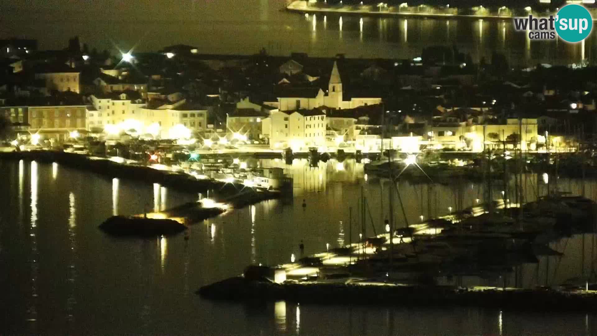 Izola webcam – Amazing view from Belvedere hotels