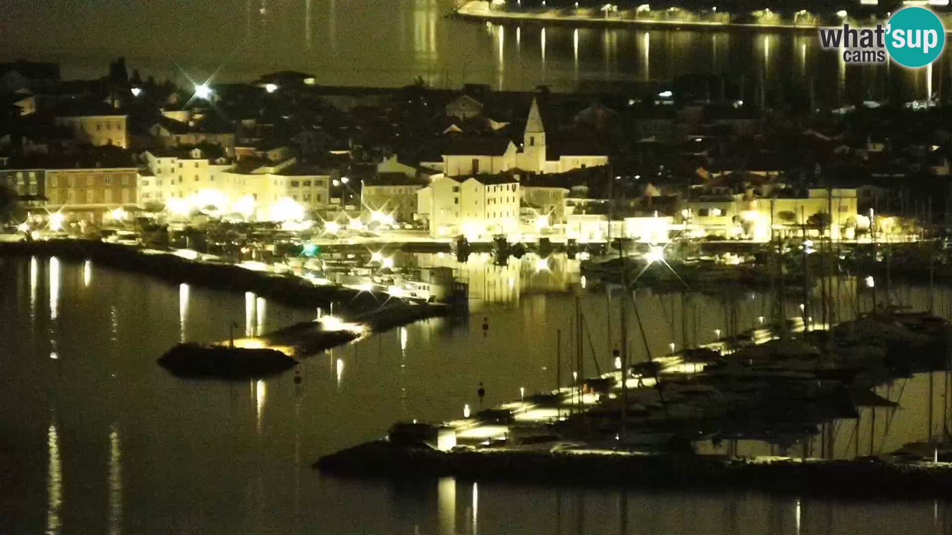 Izola webcam – Amazing view from Belvedere hotels