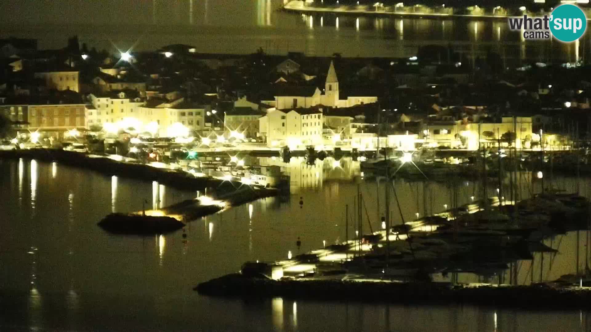 Izola webcam – Amazing view from Belvedere hotels