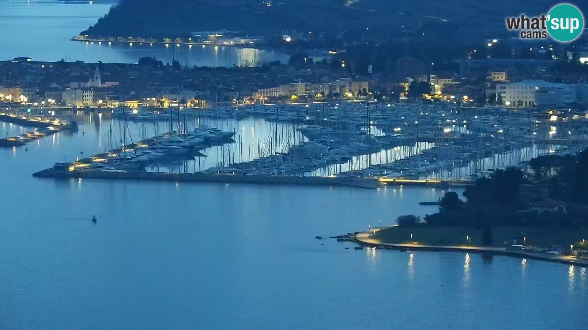 Izola en vivo – Amazing view from Belvedere hotels