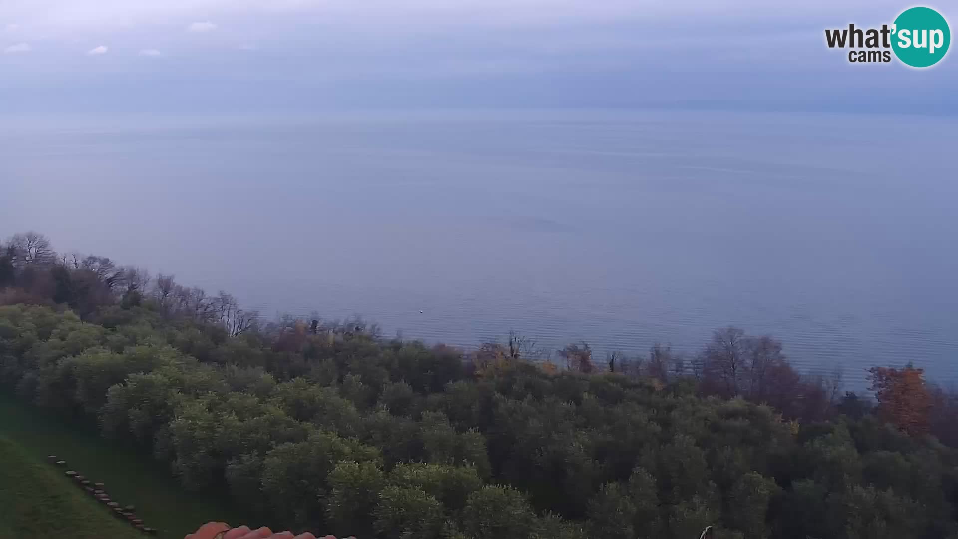 Izola webcam – Amazing view from Belvedere hotels