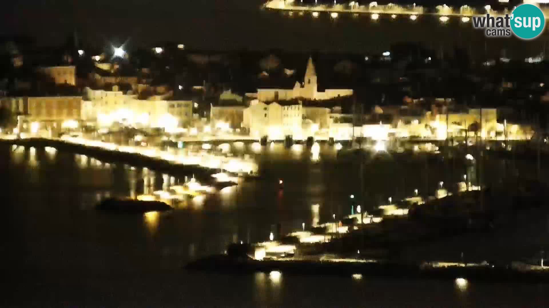 Izola en vivo – Amazing view from Belvedere hotels