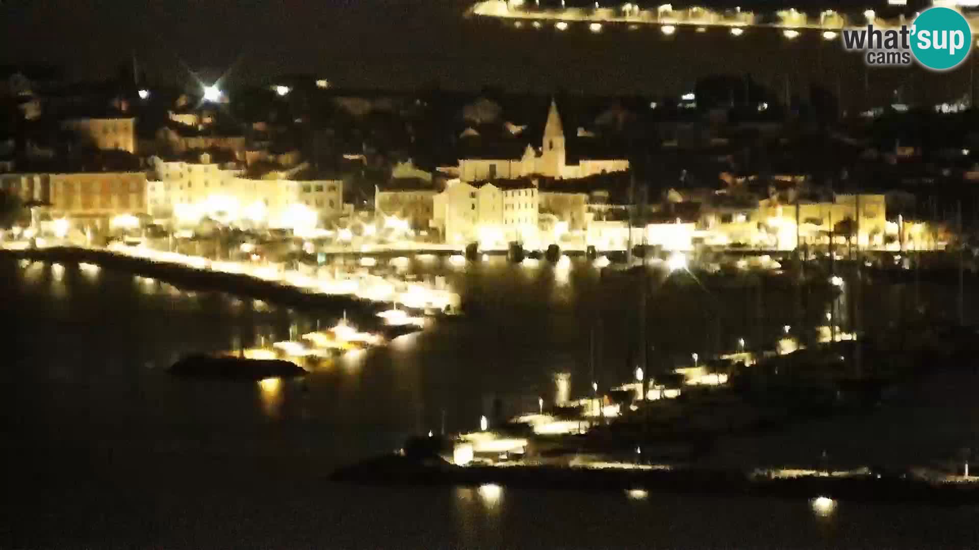 Izola en vivo – Amazing view from Belvedere hotels