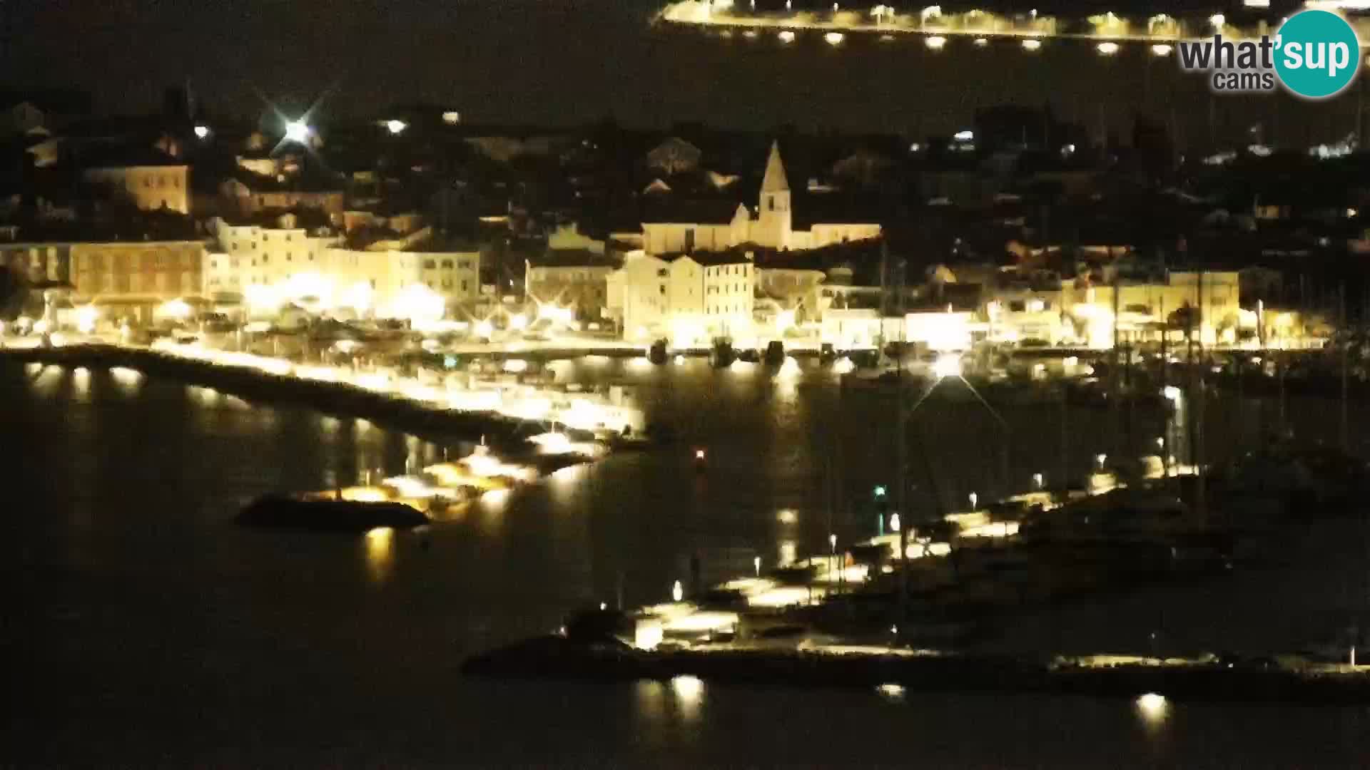 Izola en vivo – Amazing view from Belvedere hotels