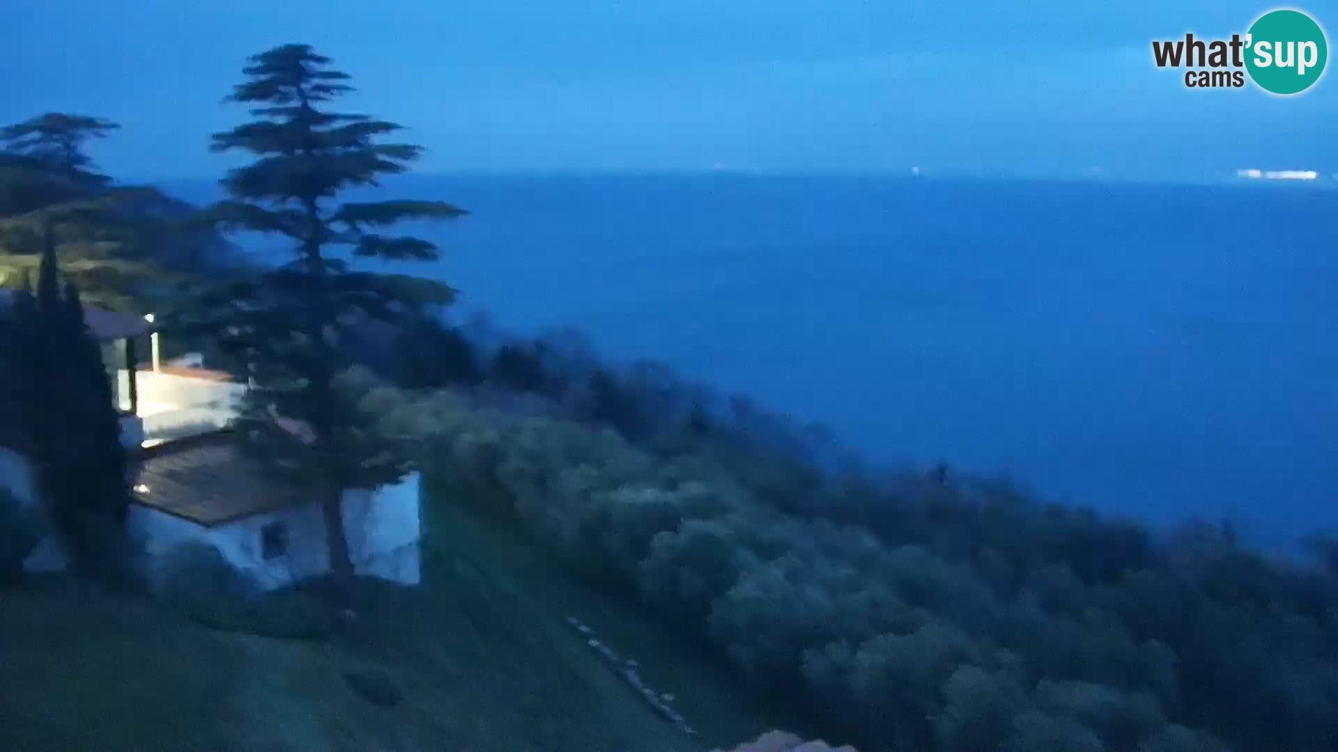 Izola en vivo – Amazing view from Belvedere hotels