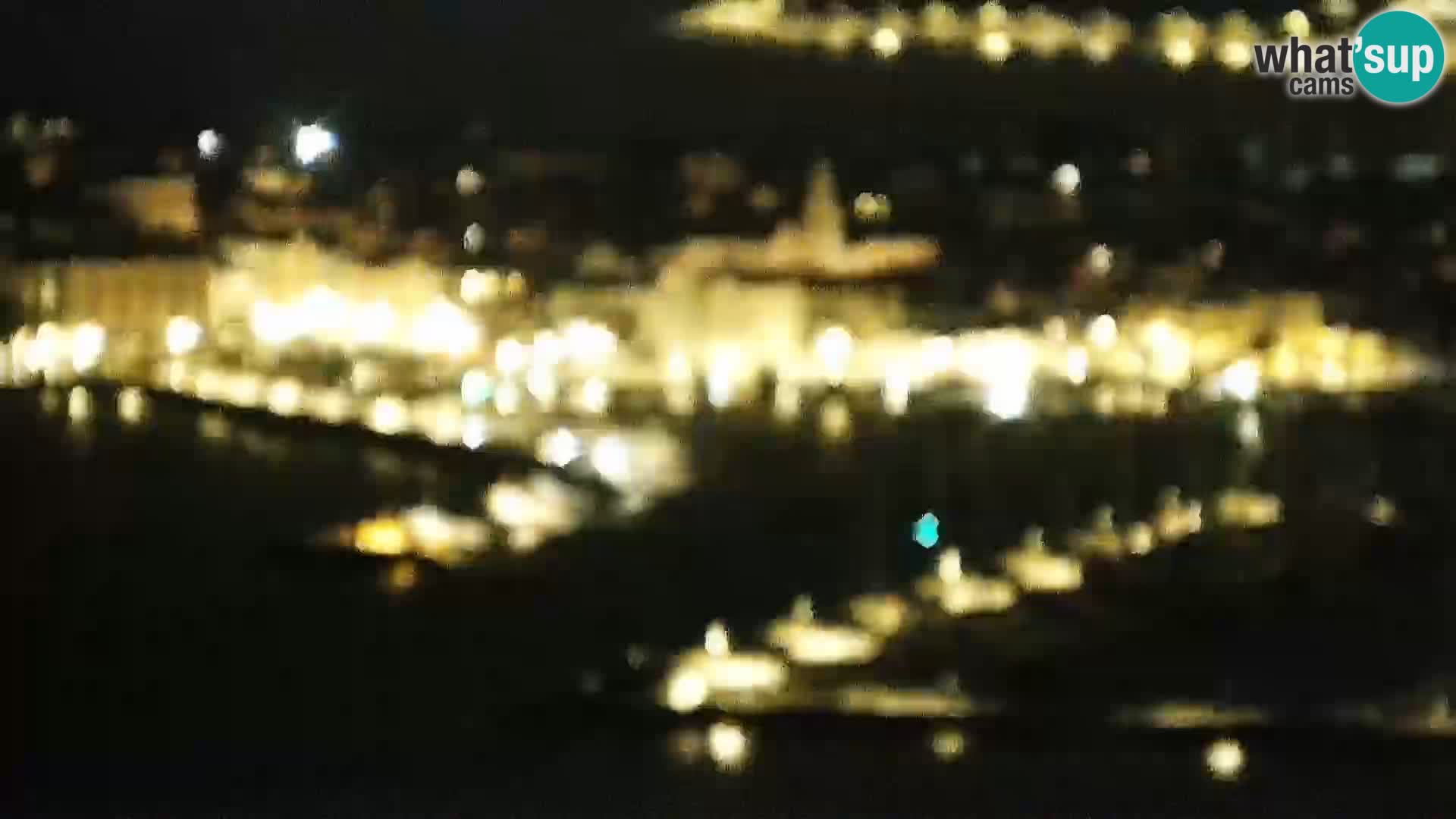 Izola live cam- Amazing view from Belvedere hotels