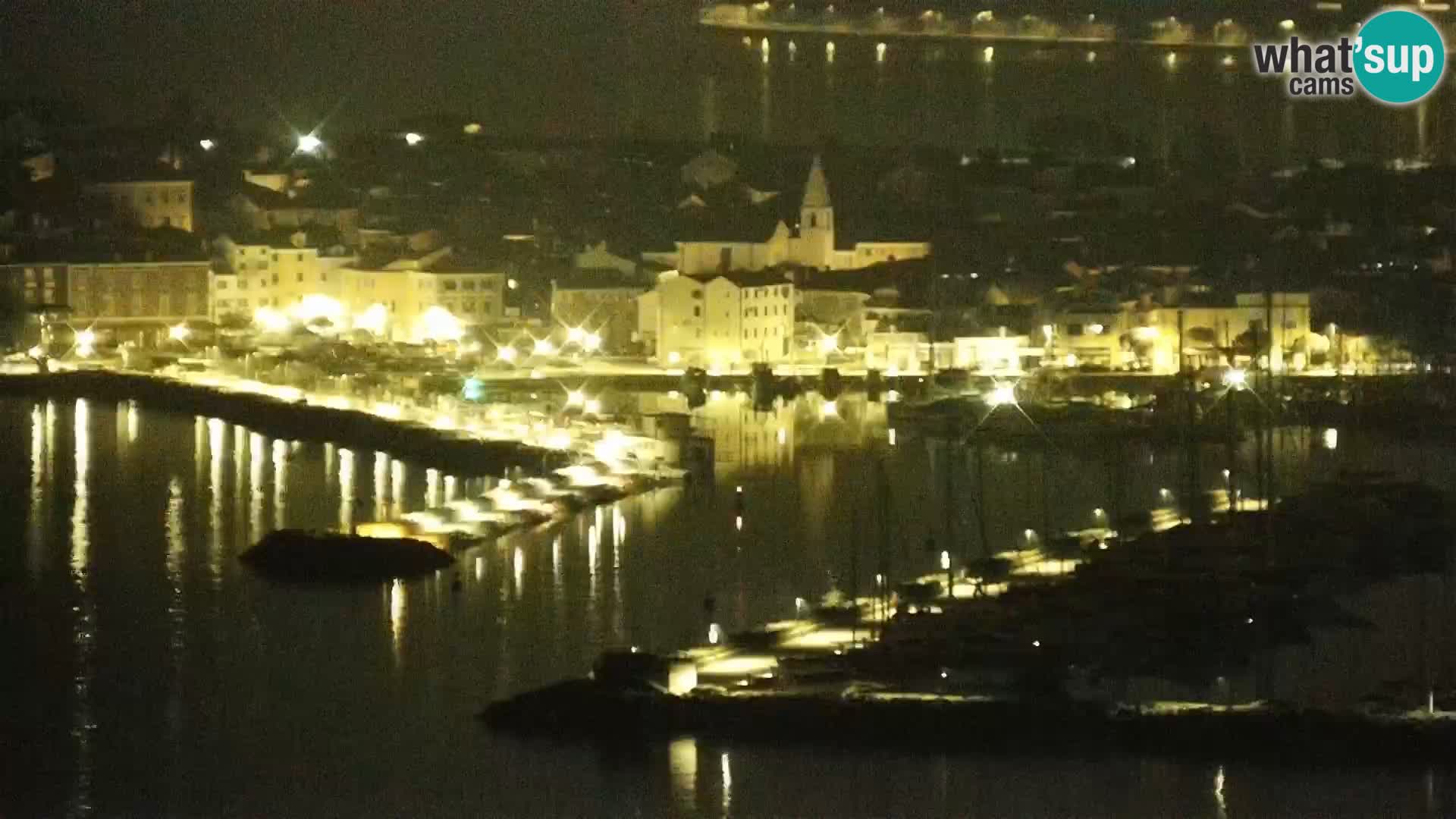 Izola live cam- Amazing view from Belvedere hotels