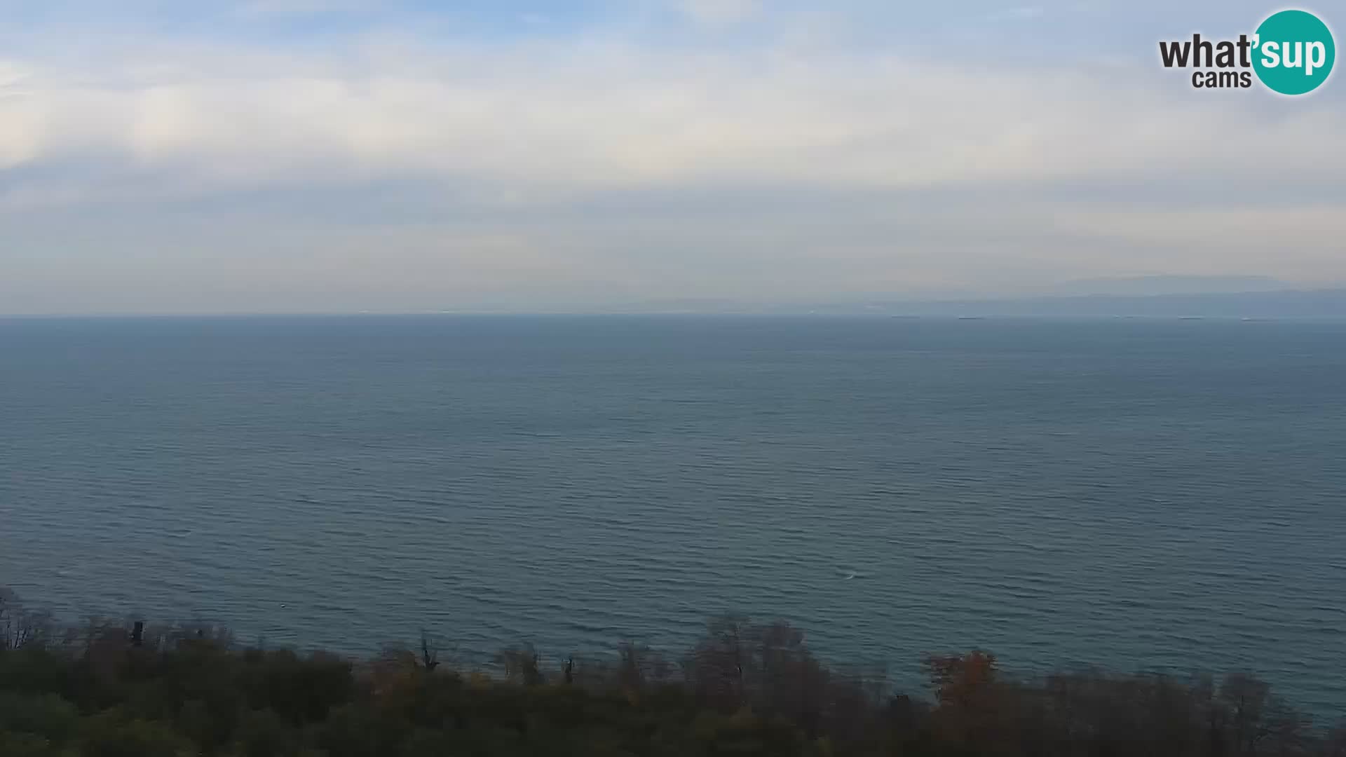 Izola live cam- Amazing view from Belvedere hotels