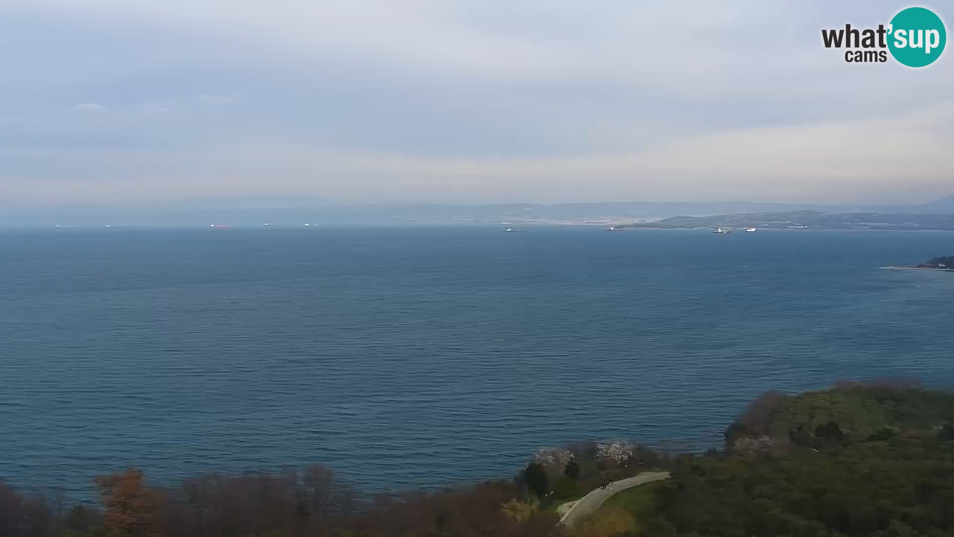 Izola live cam- Amazing view from Belvedere hotels