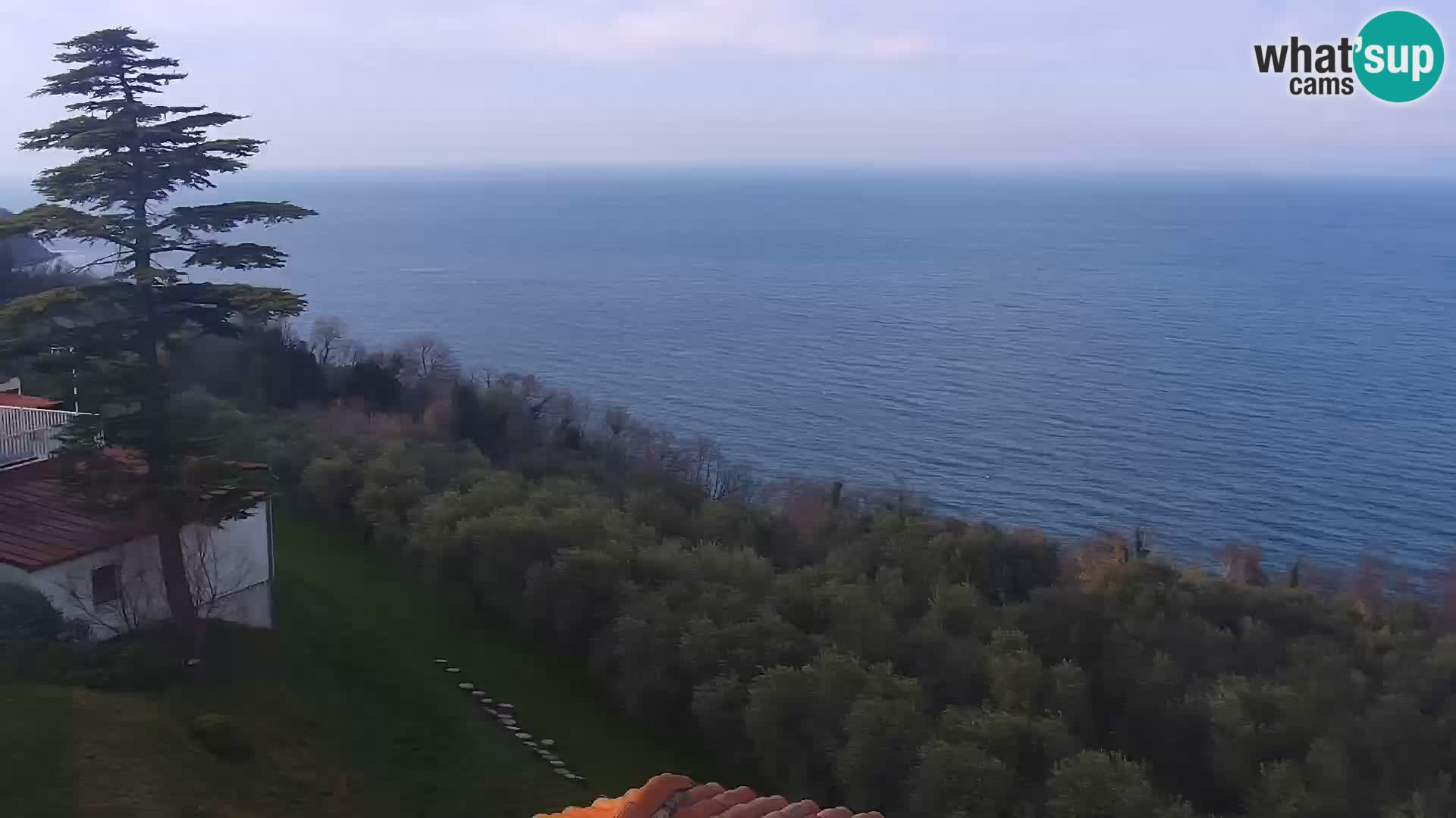 Izola live cam- Amazing view from Belvedere hotels