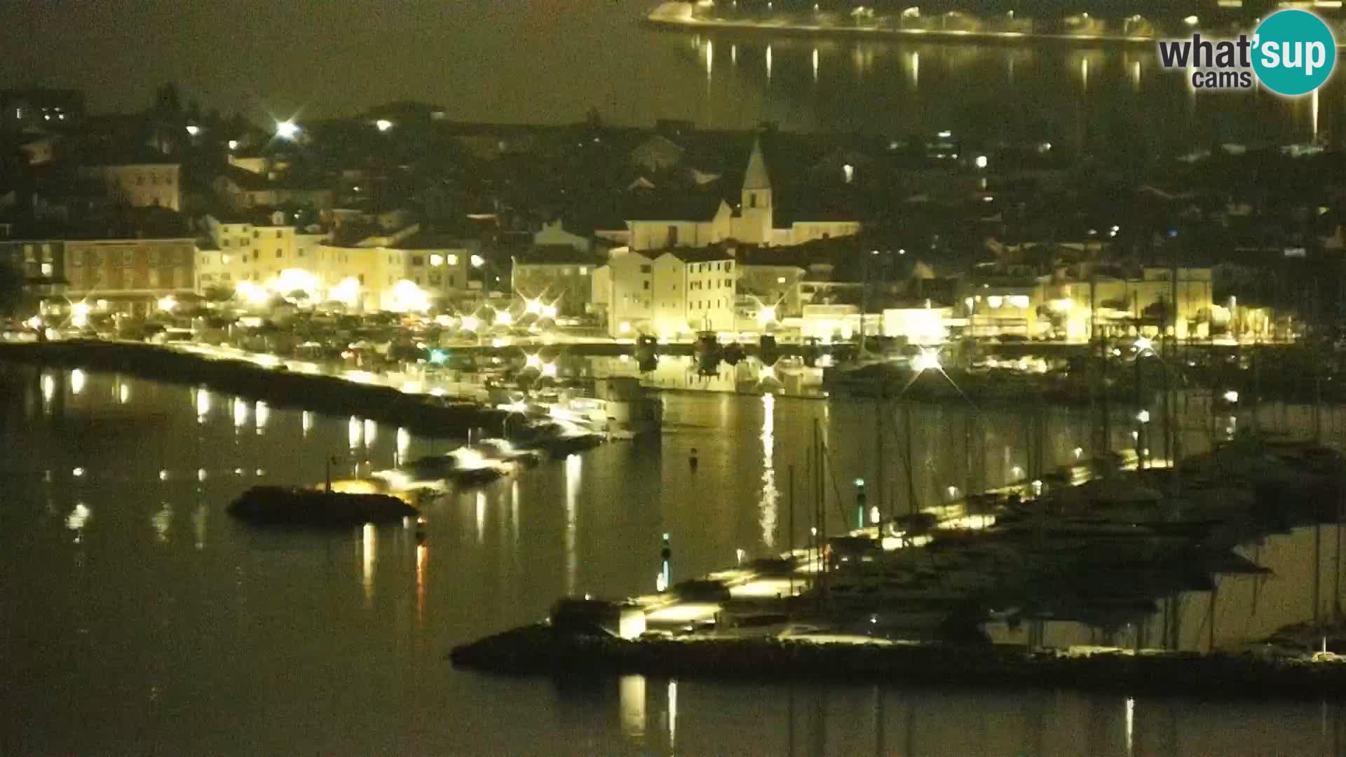 Izola webcam – Amazing view from Belvedere hotels