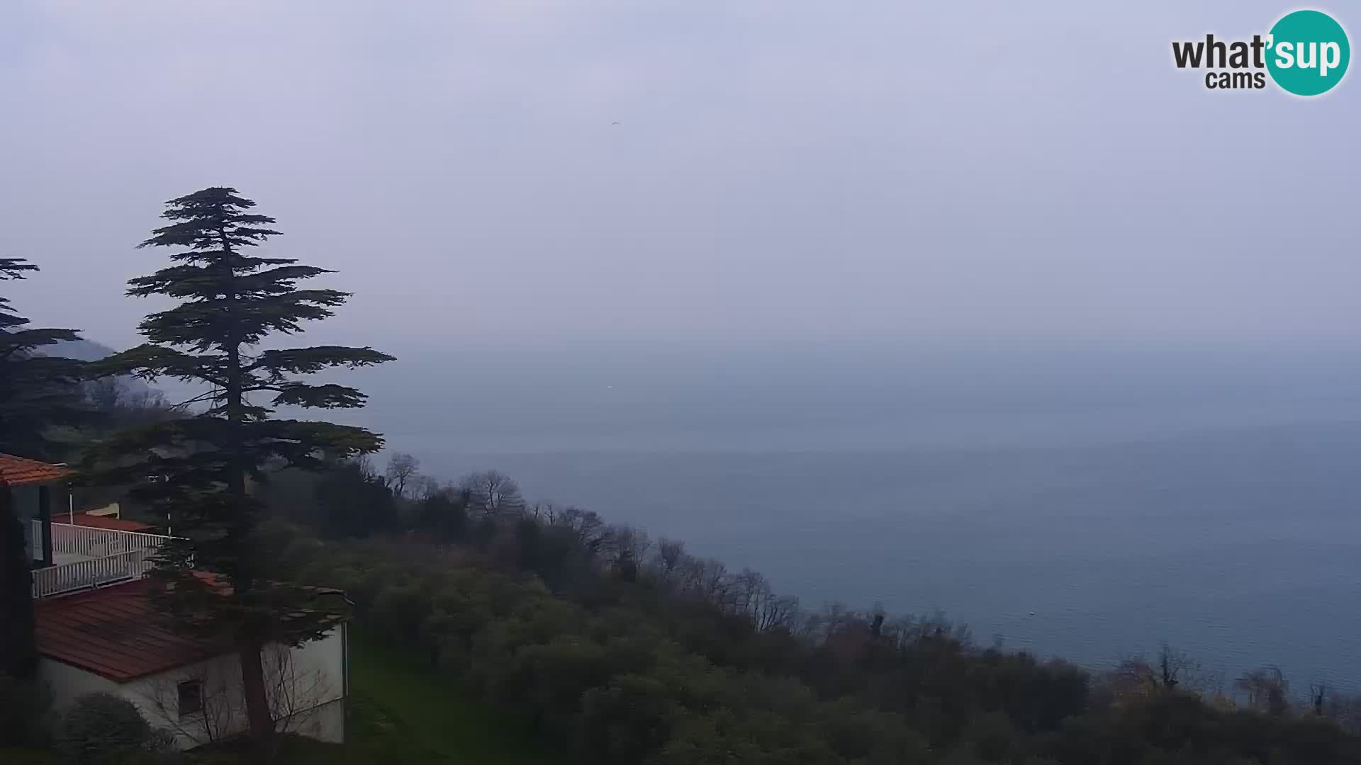 Webcam live Izola – strand San Simon