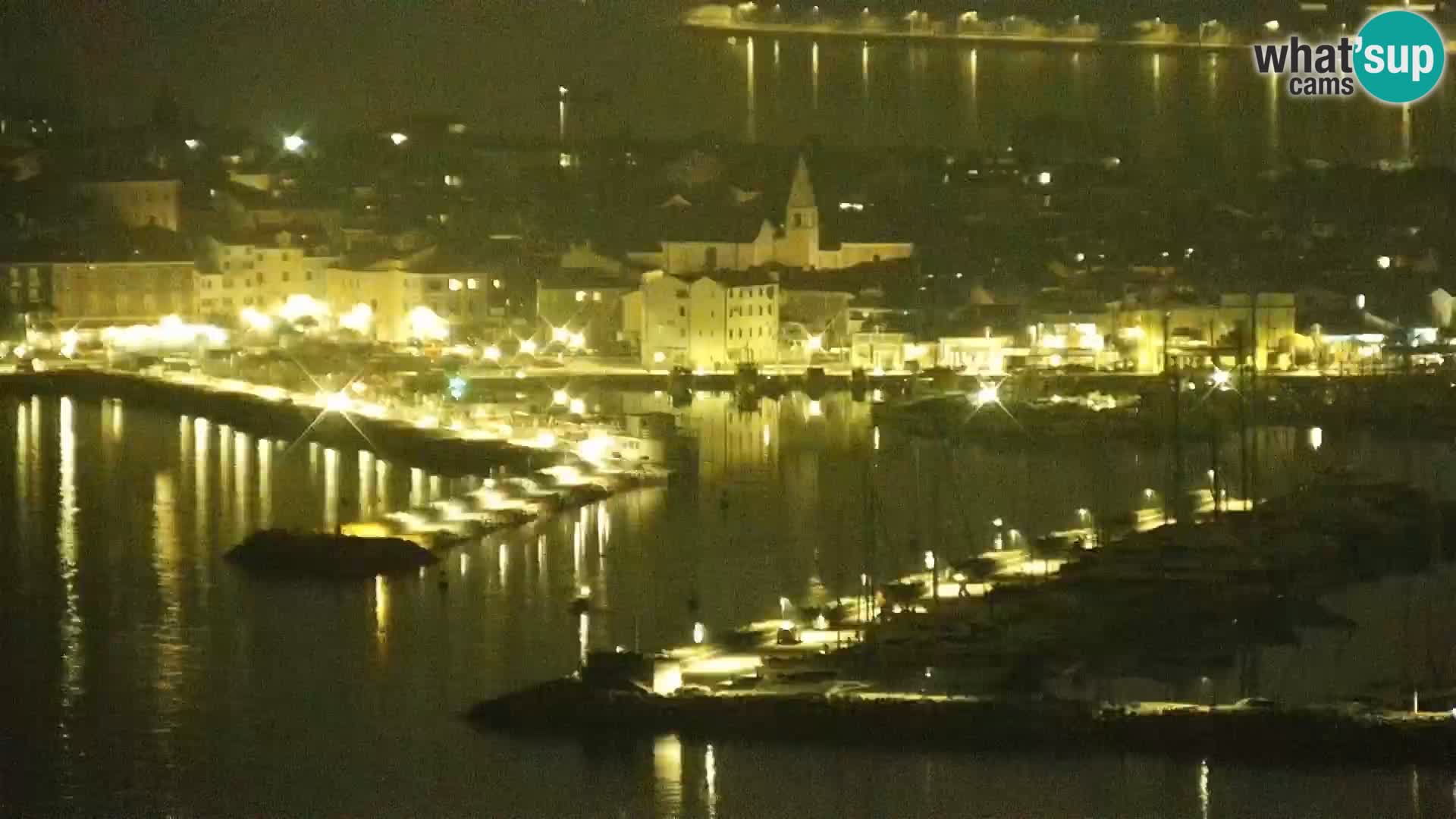 Izola en vivo – Amazing view from Belvedere hotels