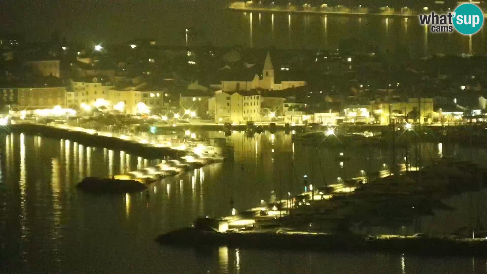 Izola live cam- Amazing view from Belvedere hotels