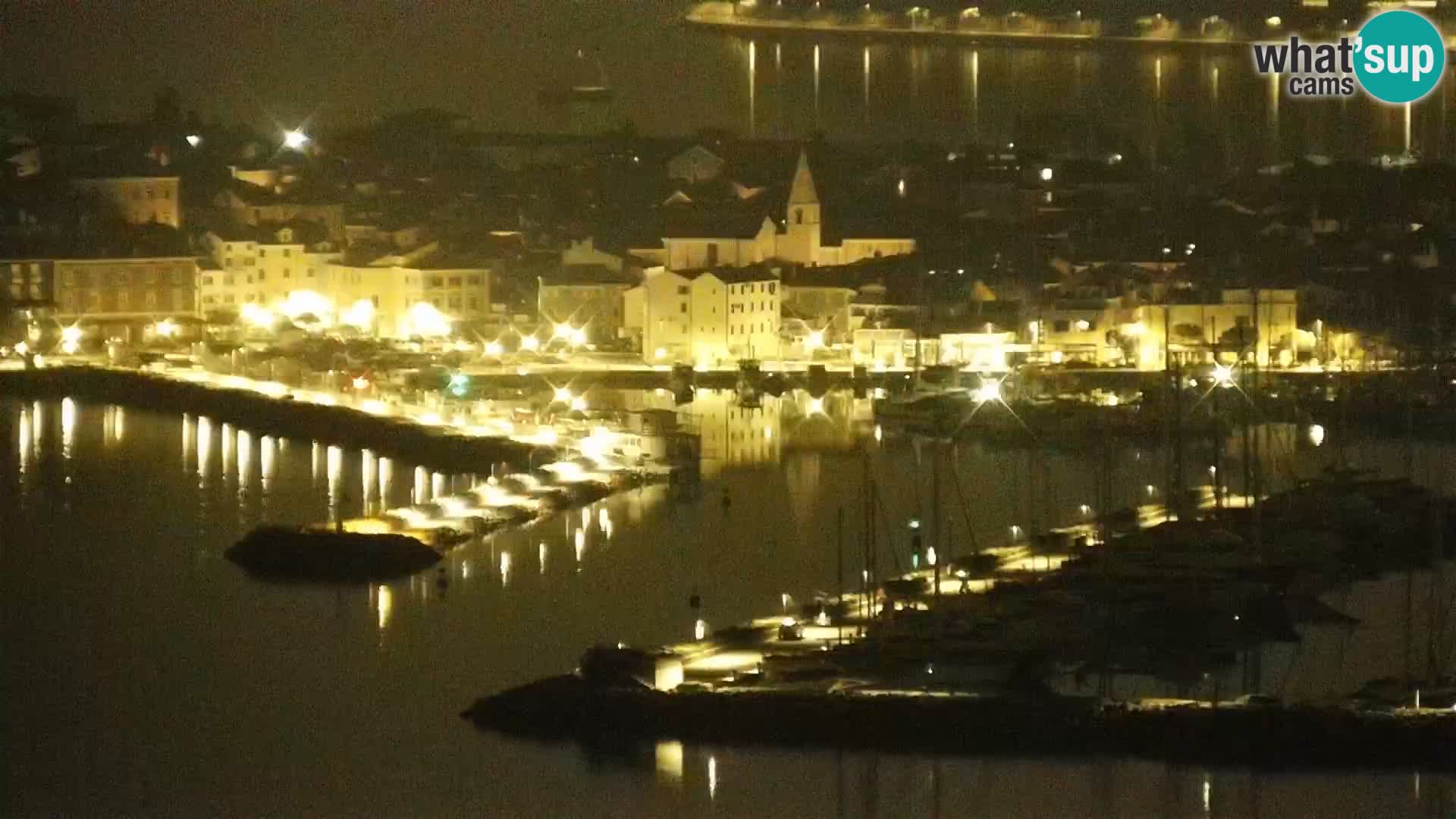 Izola webcam – Amazing view from Belvedere hotels